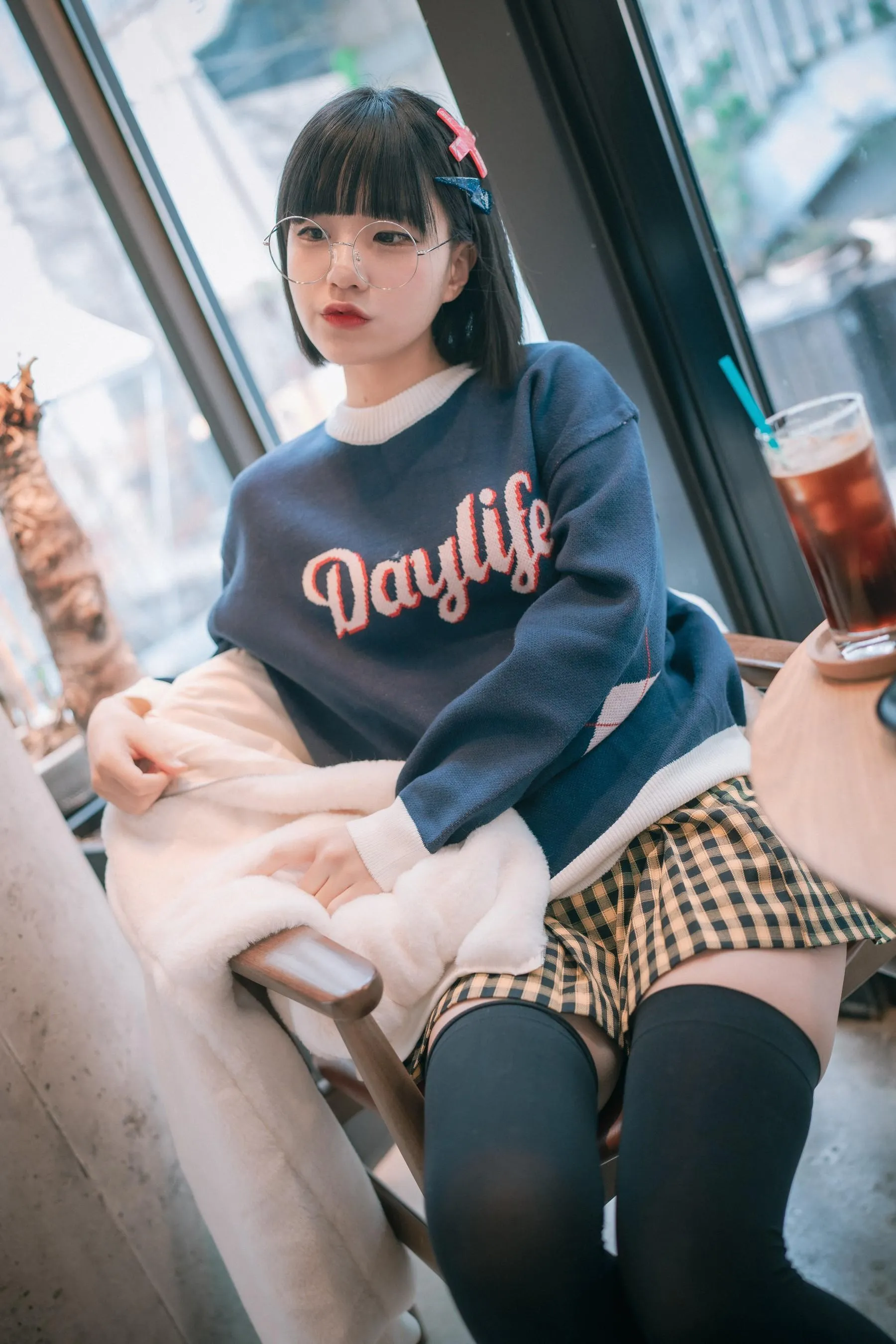 Jenny 정제니 – NO.59 [DJAWA] Daylife in Sacramento [137P]插图5
